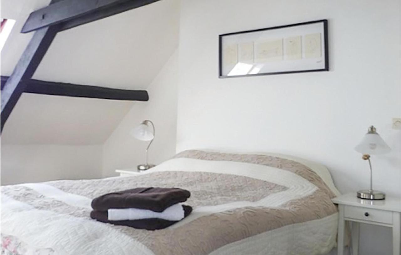 Beautiful Home In Montaudin With Wifi Exteriér fotografie
