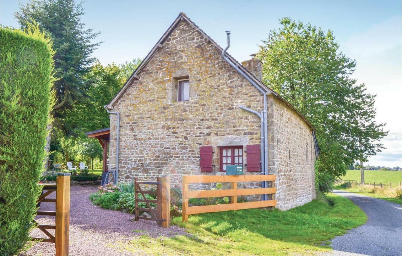 Beautiful Home In Montaudin With Wifi Exteriér fotografie